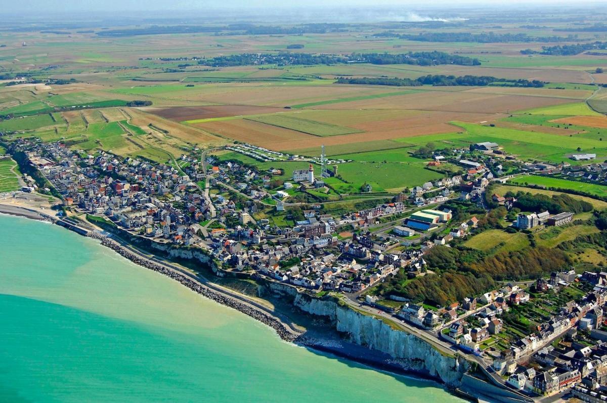 Tiny Bikini, Ault, Baie de Somme, 200 m de la mer Bagian luar foto