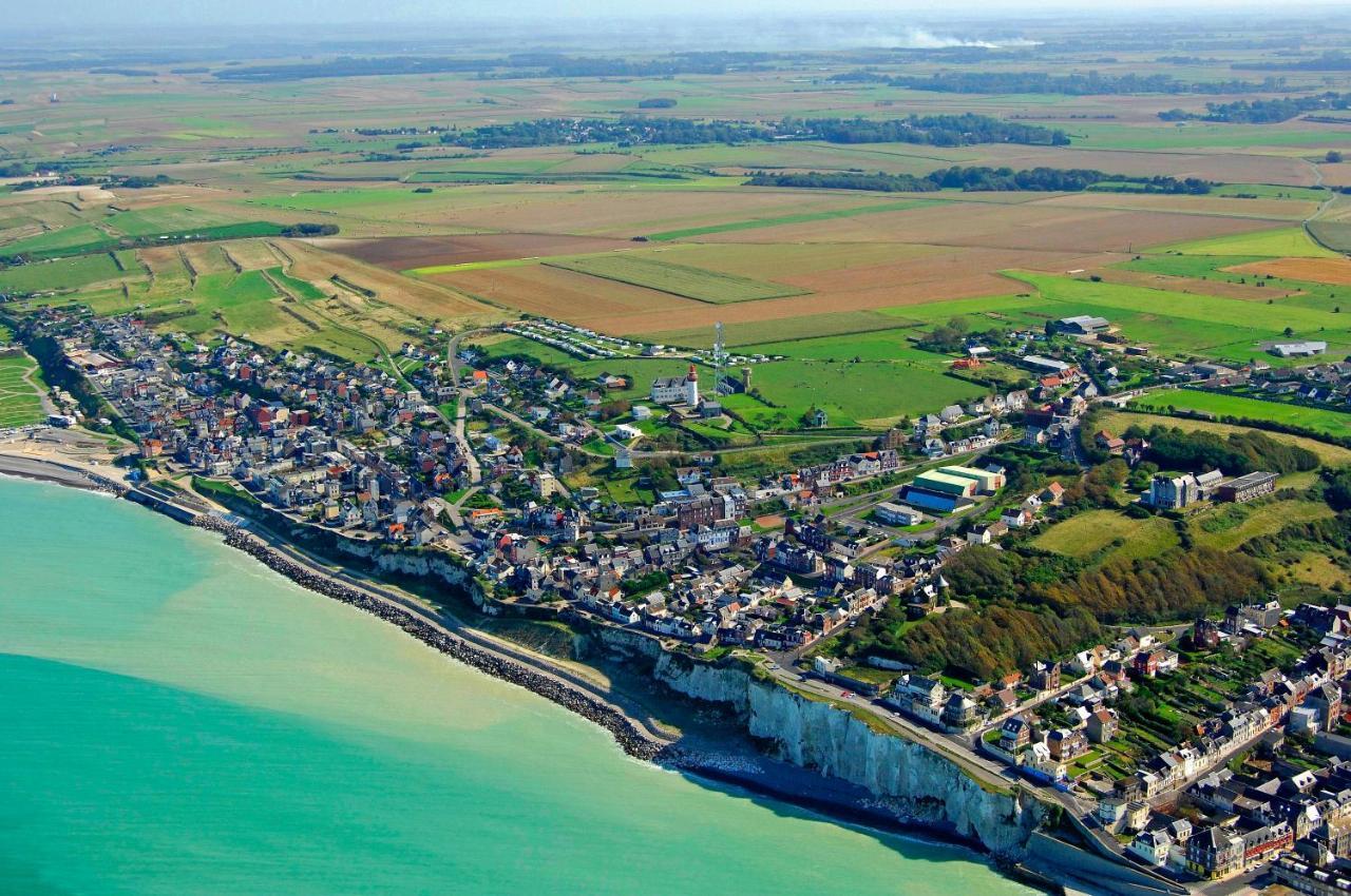 Tiny Bikini, Ault, Baie de Somme, 200 m de la mer Bagian luar foto